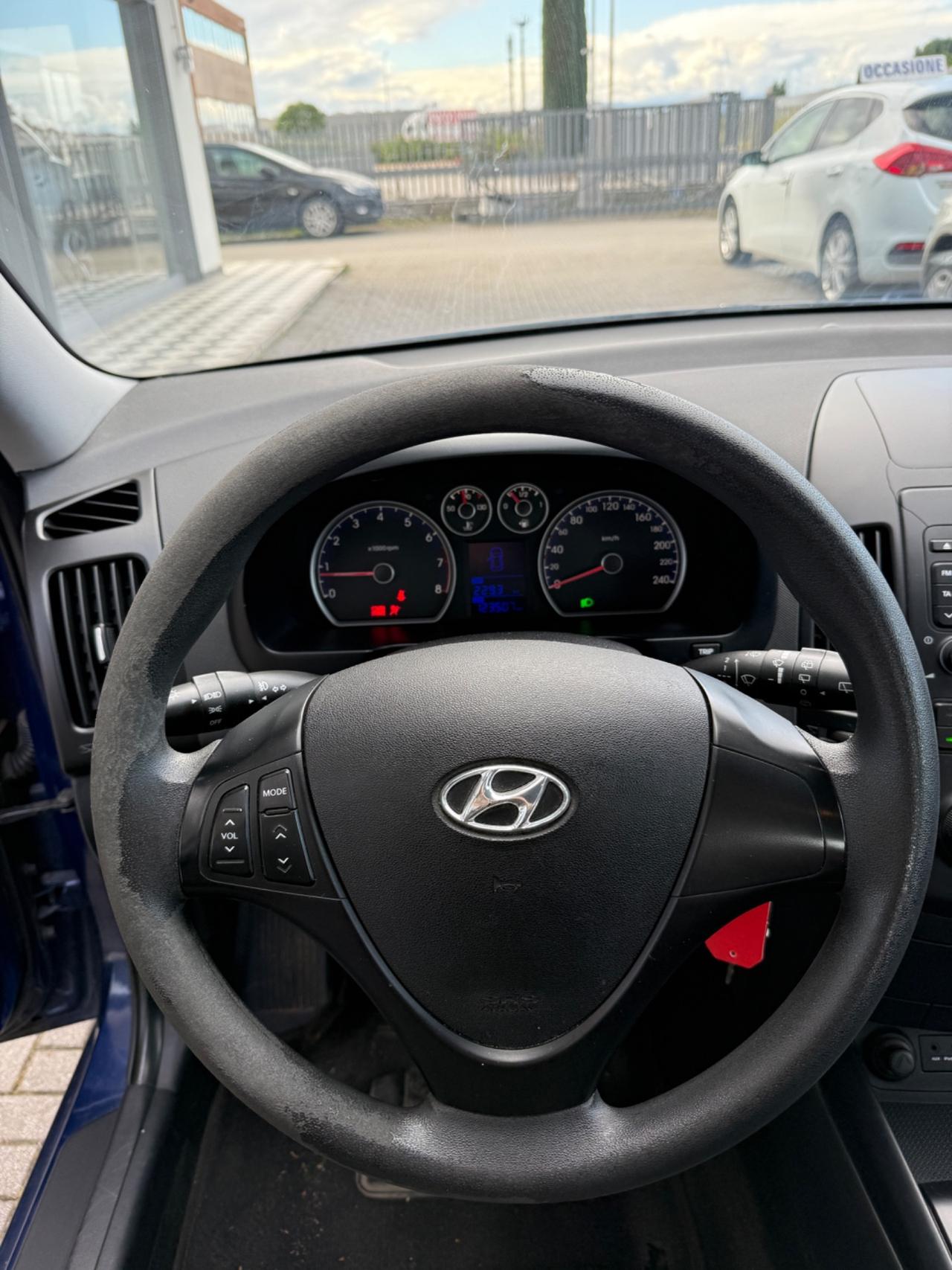 Hyundai i30 1.4 16V 109CV 5p. BlueDrive GPL