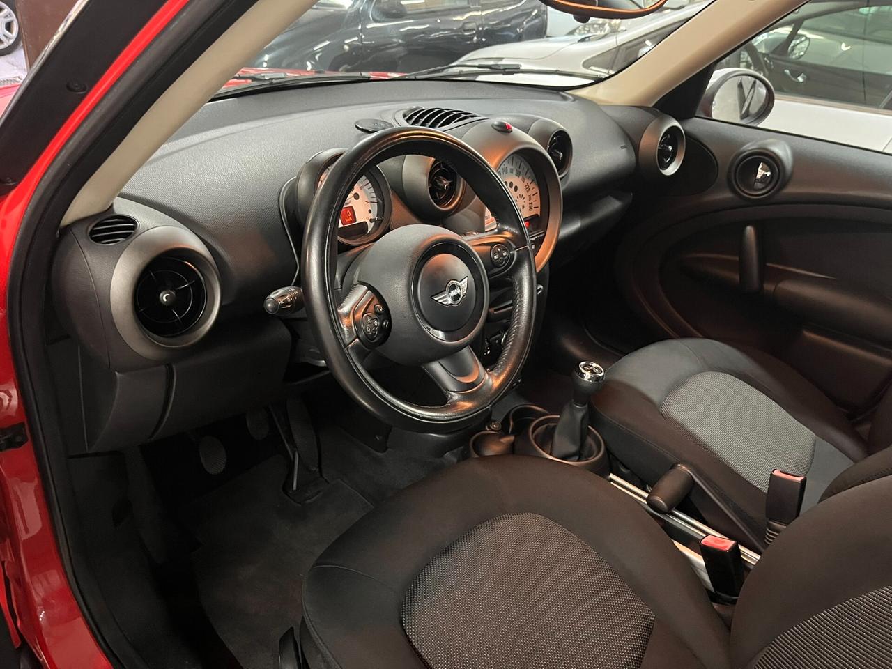 Mini Cooper D Countryman 1.6 D ALL4