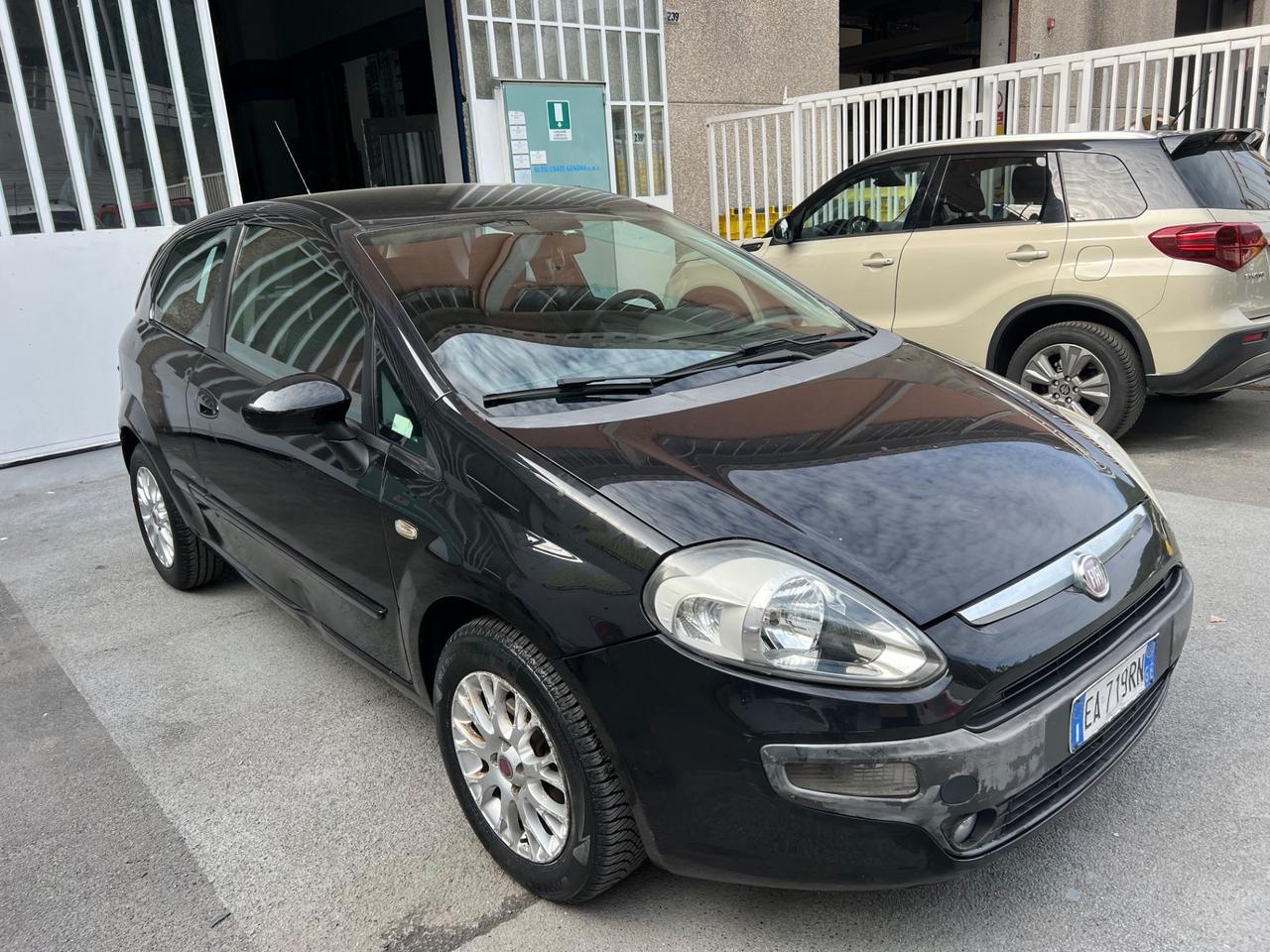 Fiat Punto Evo 1.4 3 porte S&S Dynamic