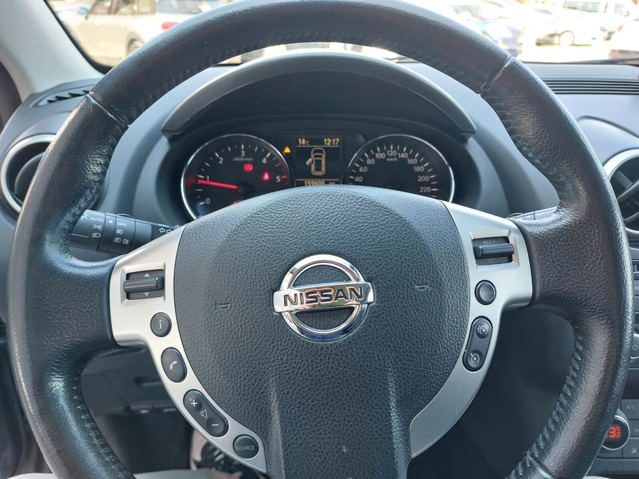 Nissan Qashqai 1.5 dCi DPF Tekna STUPENDA UNICO PROPRIETARIO