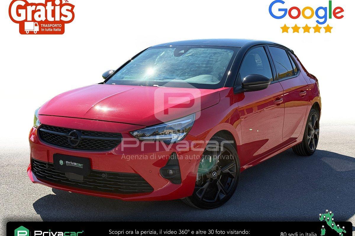 OPEL Corsa 1.2 130 CV aut. GS Line