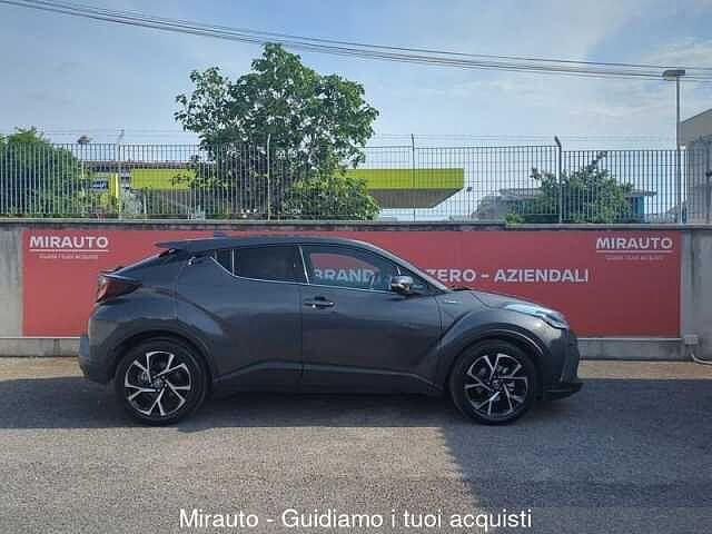 Toyota C-HR C-HR 1.8 Hybrid E-CVT Trend