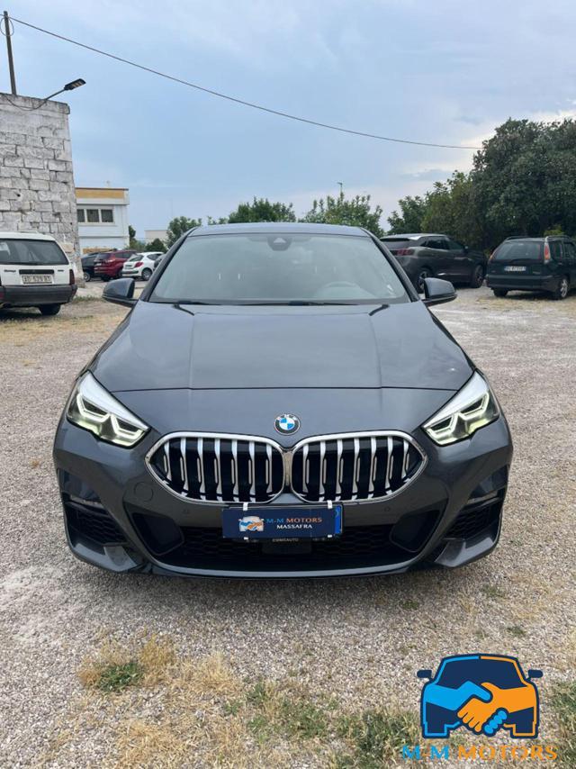 BMW 216 d Gran Coupé Msport aut.