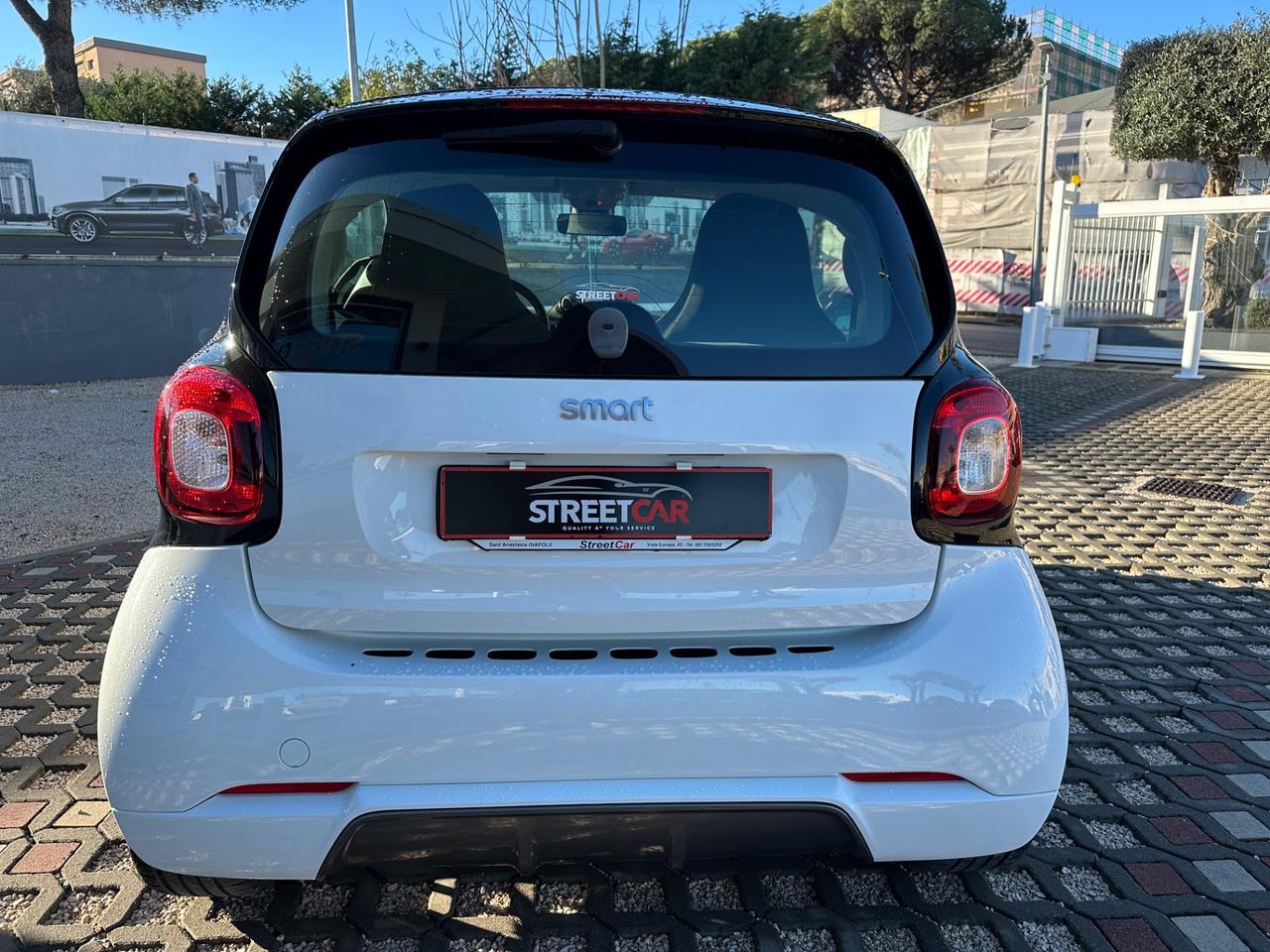 Smart ForTwo 70 1.0 Superpassion