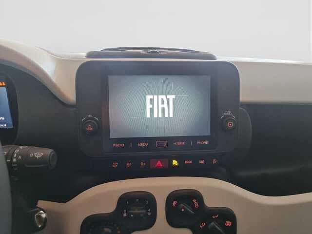 Fiat Pandina III 2024 Cross Pandina Cross 1.0 firefly hybrid s&s 70cv