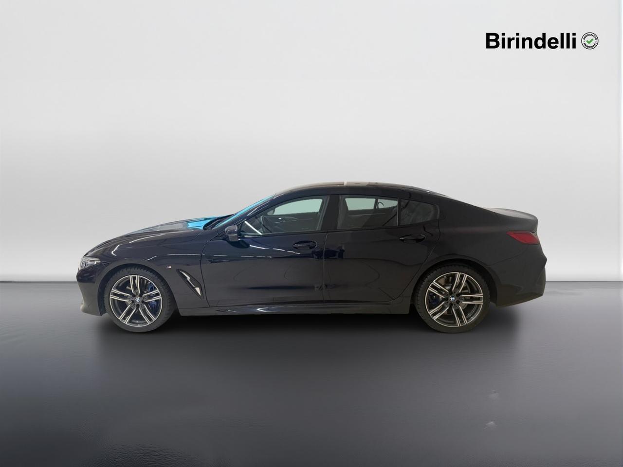 BMW Serie 8 GC(G16/F93) - 840d 48V xDrive Gran Coupé