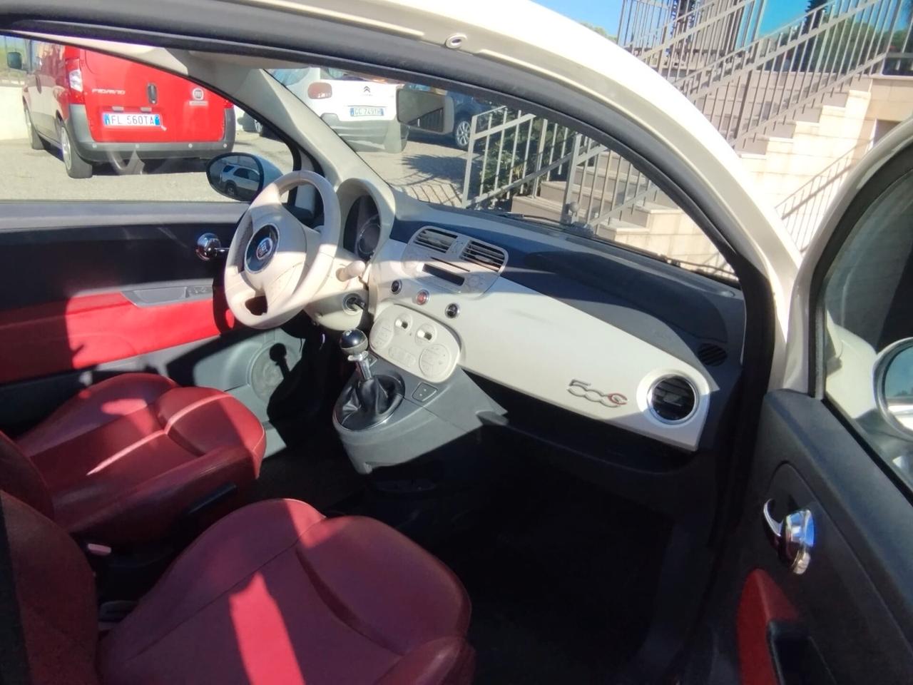 Fiat 500 1.2 Pop