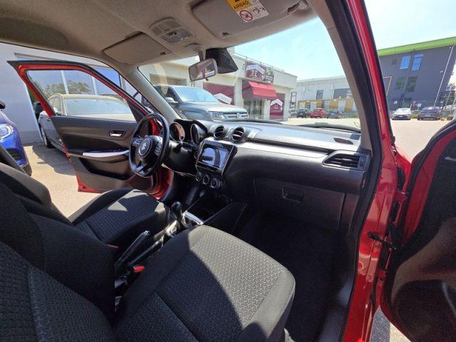 SUZUKI Swift 1.0 GPL NEOPATENTATI PERMUTE