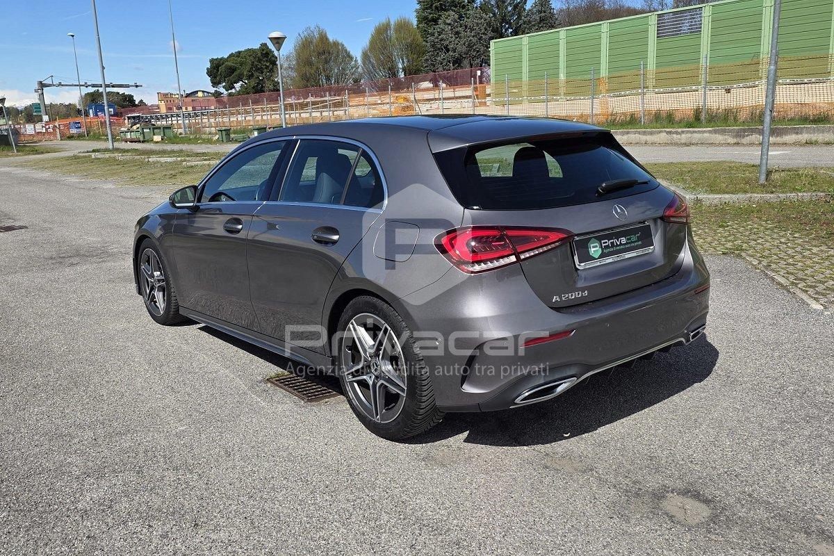 MERCEDES A 200 d Automatic Premium