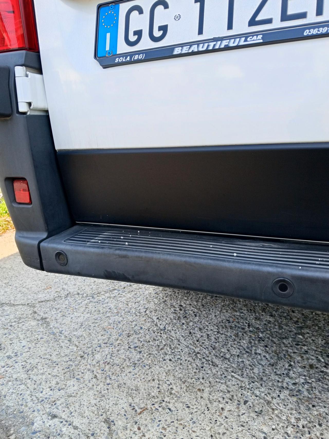 Fiat Ducato 3.0 Natural Power