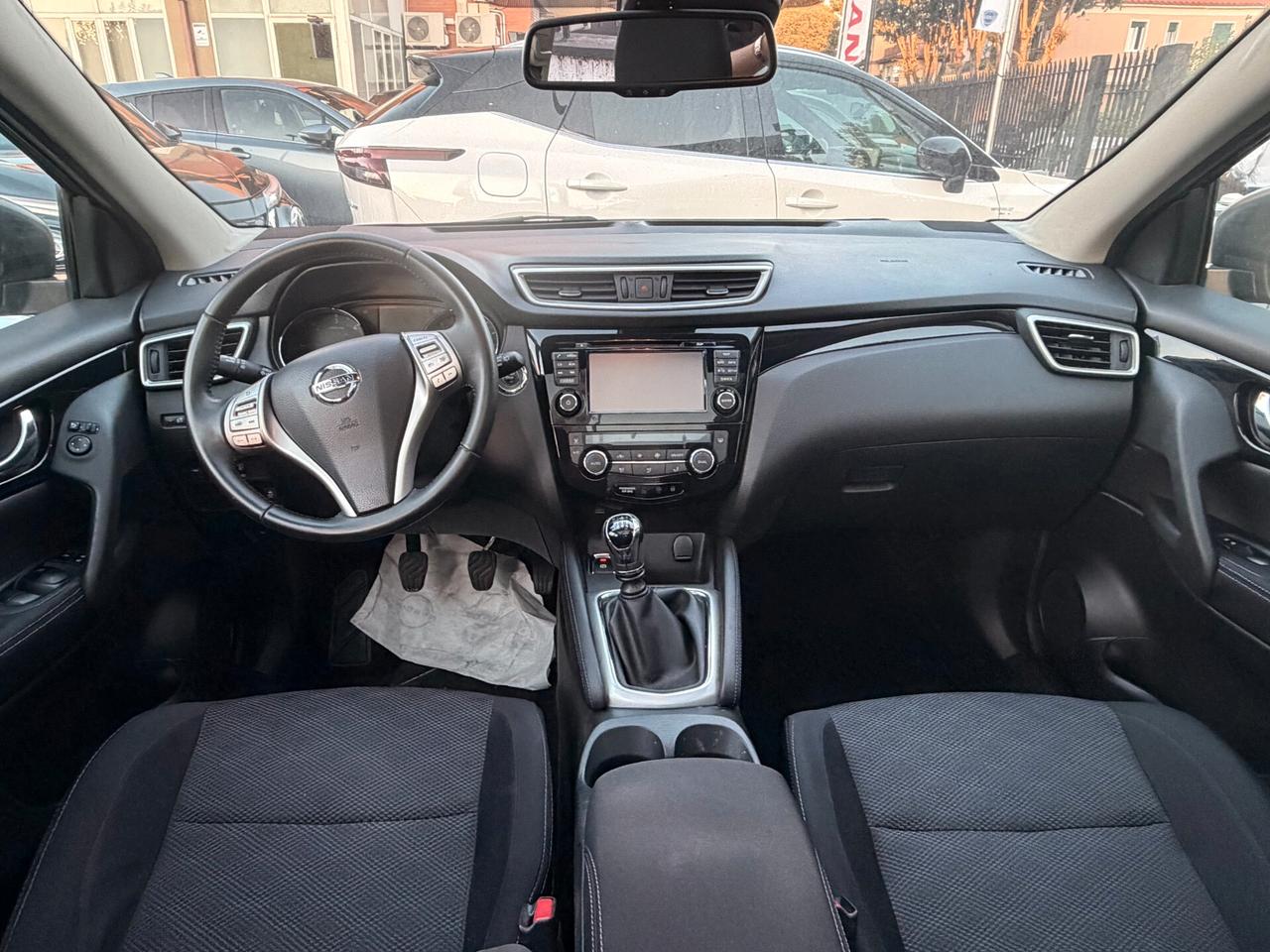 Nissan Qashqai 1.5 dCi 110 CV