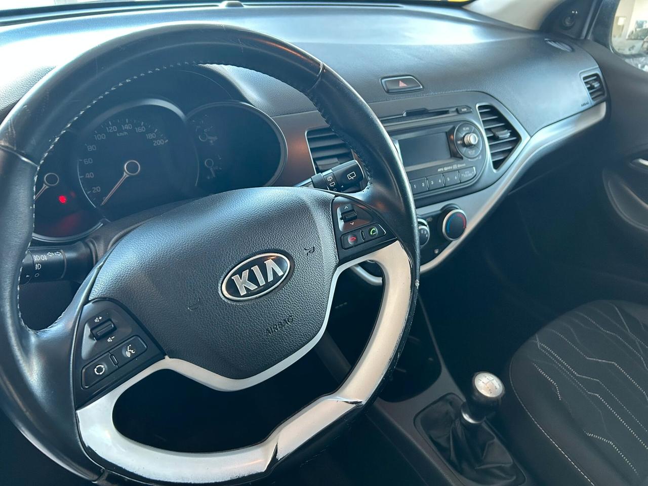 Kia Picanto 1.0 EcoGPL x neopatentati 2014