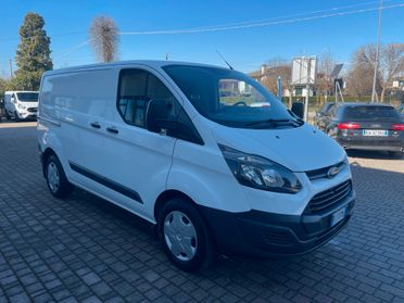 Ford Transit Custom Transit Custom 250 2.2 TDCi PC Furgone Entry