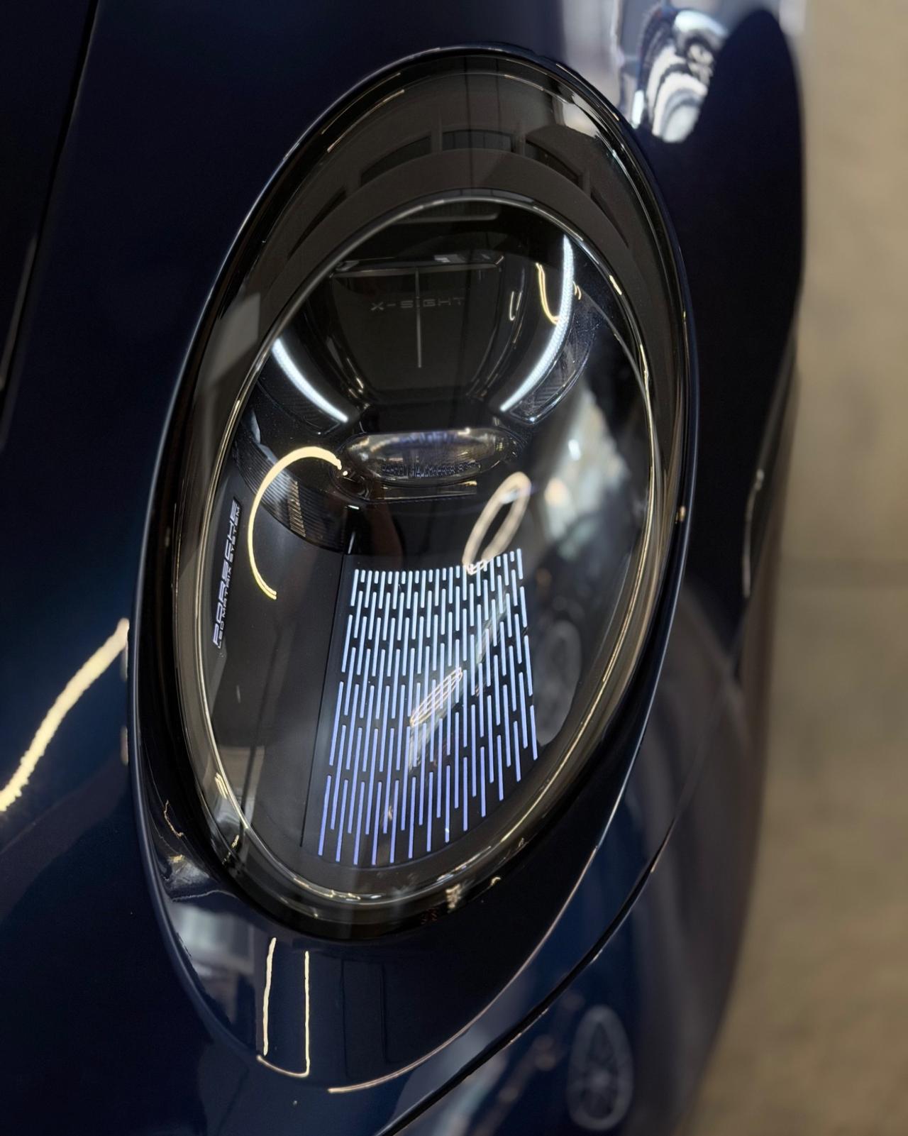 Porsche 911 GT3 Touring