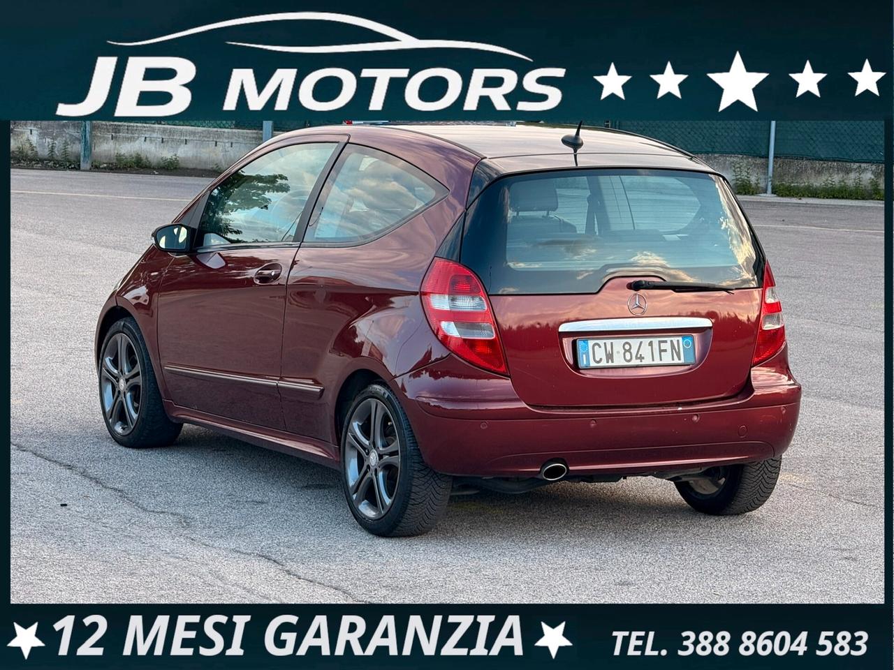 Mercedes-benz A 170 Coupé Avantgarde