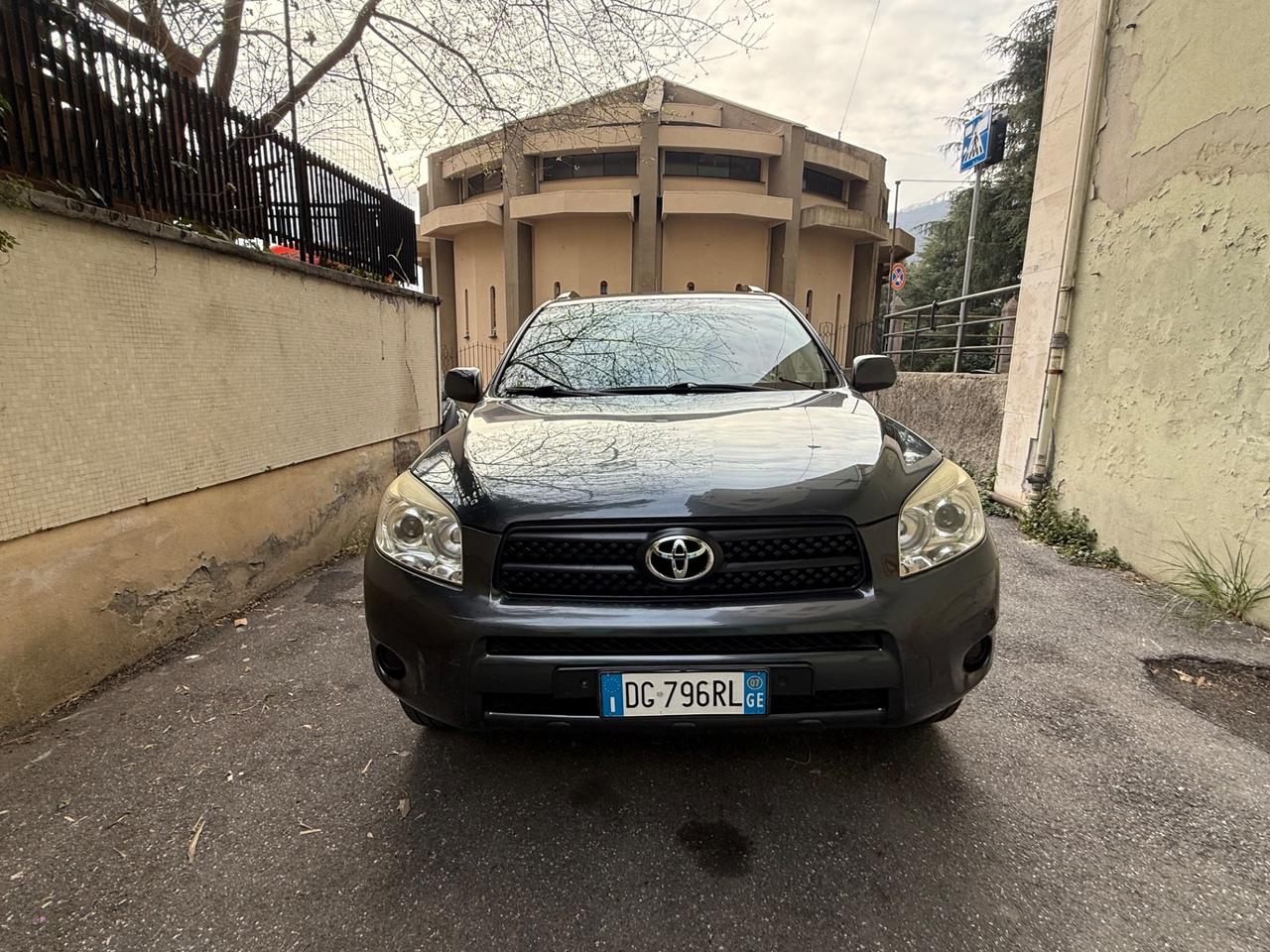 Toyota RAV 4 RAV4 Crossover 2.2 D-4D 136 CV DPF Sol