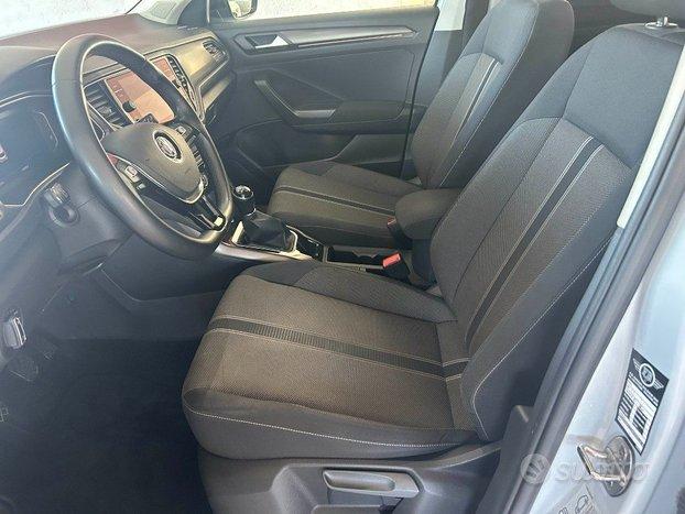VOLKSWAGEN T-Roc 1.0 TSI 115 CV Style BlueMotion