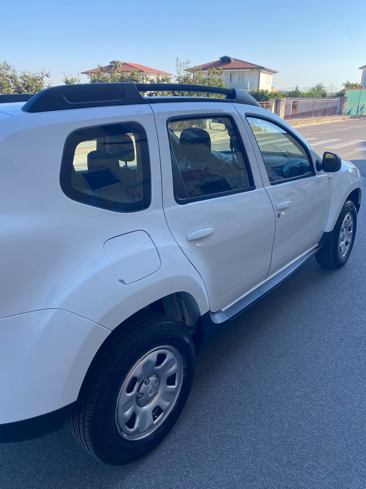 Dacia Duster 1.5 dCi Anno 2011 TAGLIANDATA