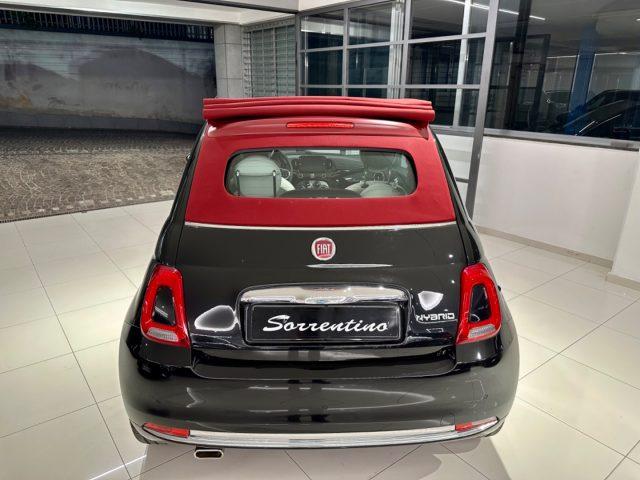 FIAT 500 C 1.0 Hybrid Dolcevita