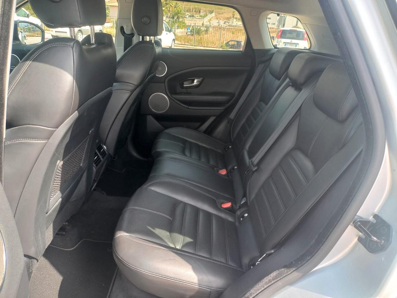 Land Rover Range Evoque 2.0 TD4 180 CV 5p. Autobiography