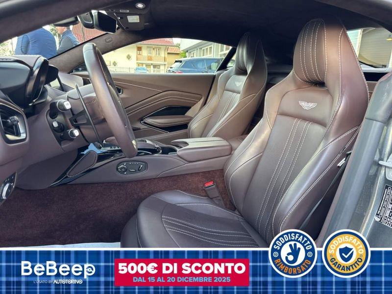 Aston Martin V8 Vantage VANTAGE COUPE 4.0 V8 AUTO