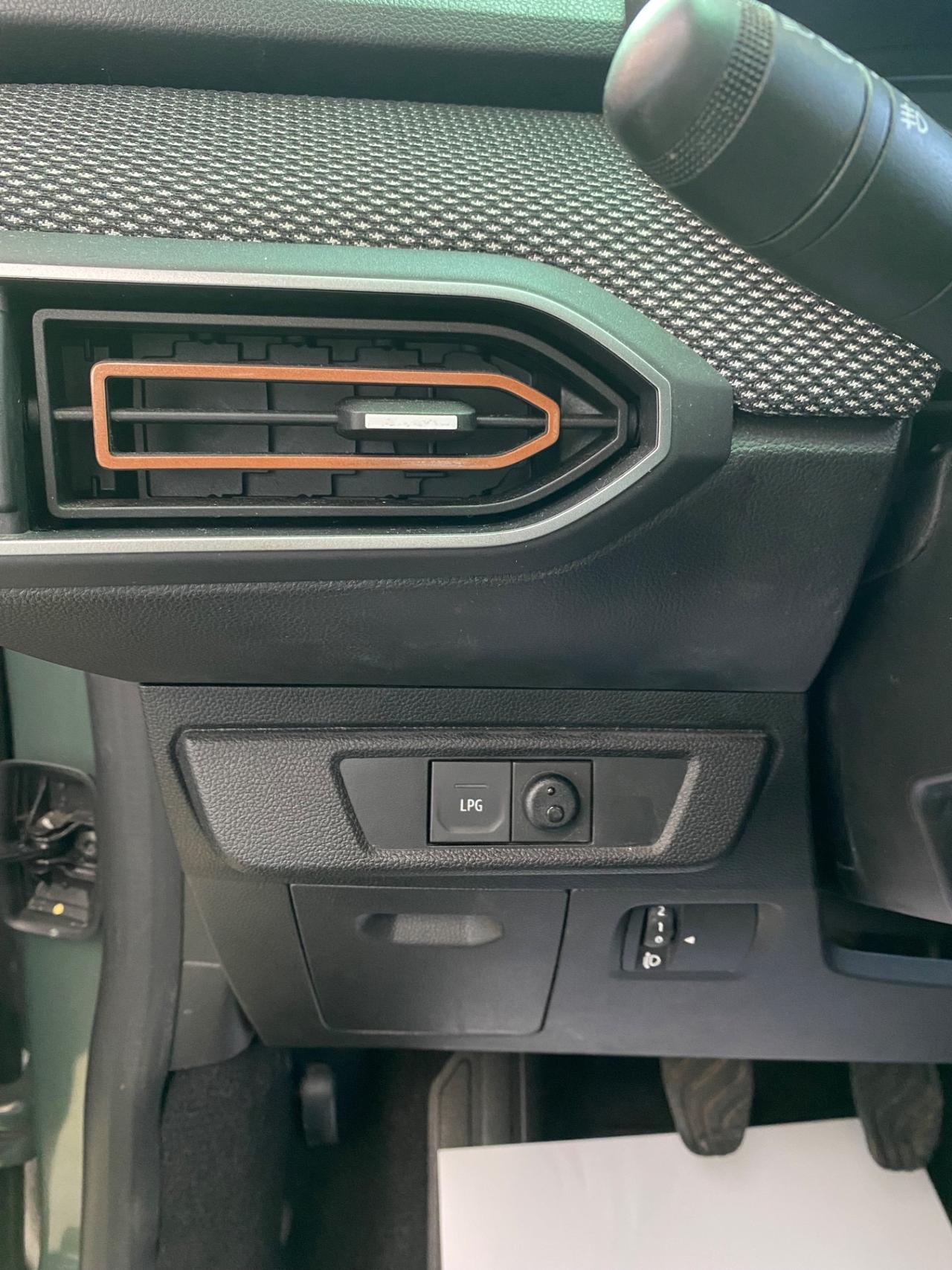 Dacia Sandero Stepway Expression Eco-G