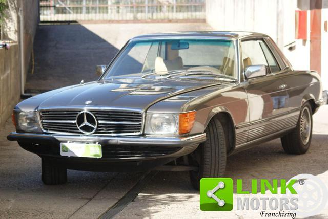 MERCEDES-BENZ 280 SLC 280 unico proprietario ben conservata