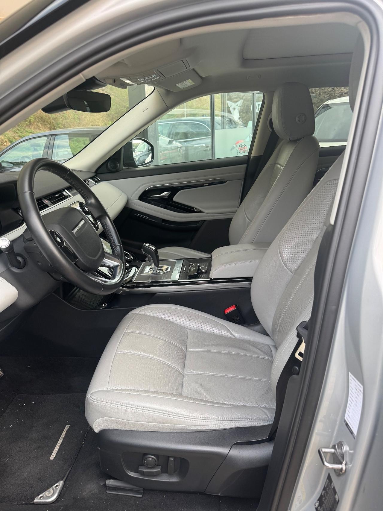 Land Rover Range Evoque 2.0D I4 180 CV AWD Auto HSE