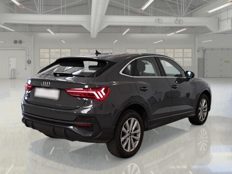 AUDI Q3 SPORTBACK 45 TFSI E S TRONIC BUSINESS PLUS SUV