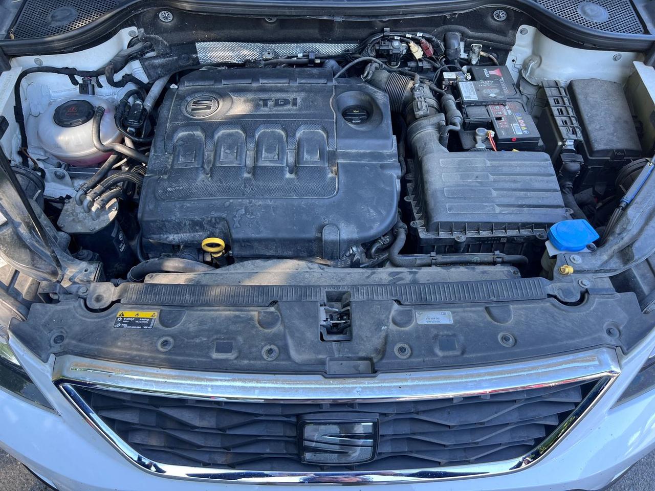 Seat Ateca 1.6 TDI Style #10625