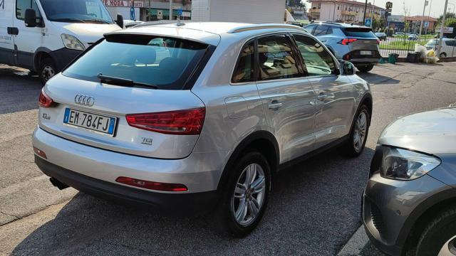 AUDI Q3 2.0 TDI 177 Quattro CV S-tronic Business