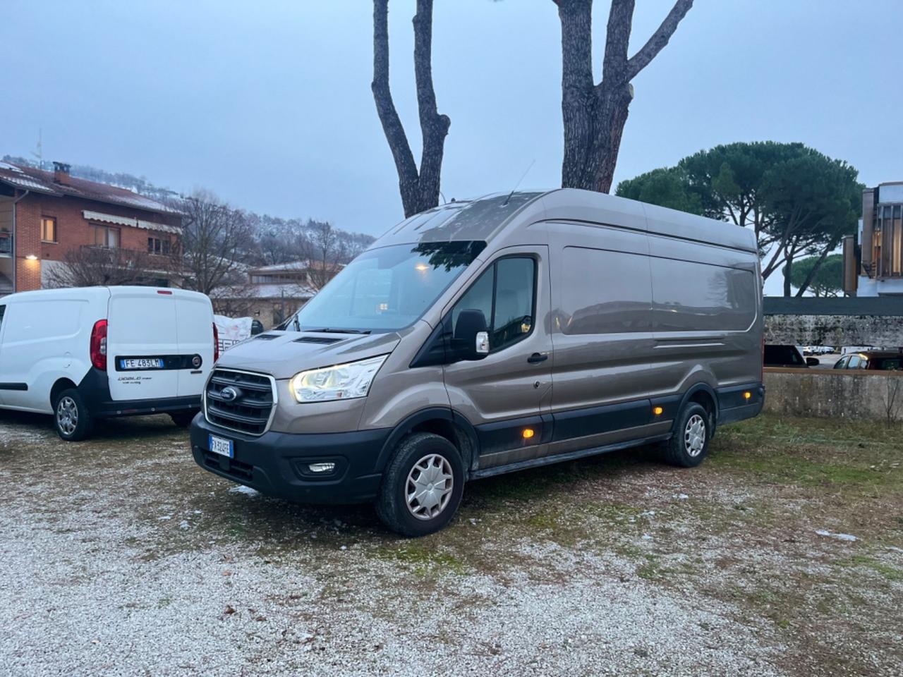 Ford Transit 2.0TDCi 170CV PASSO LUNGO 2019