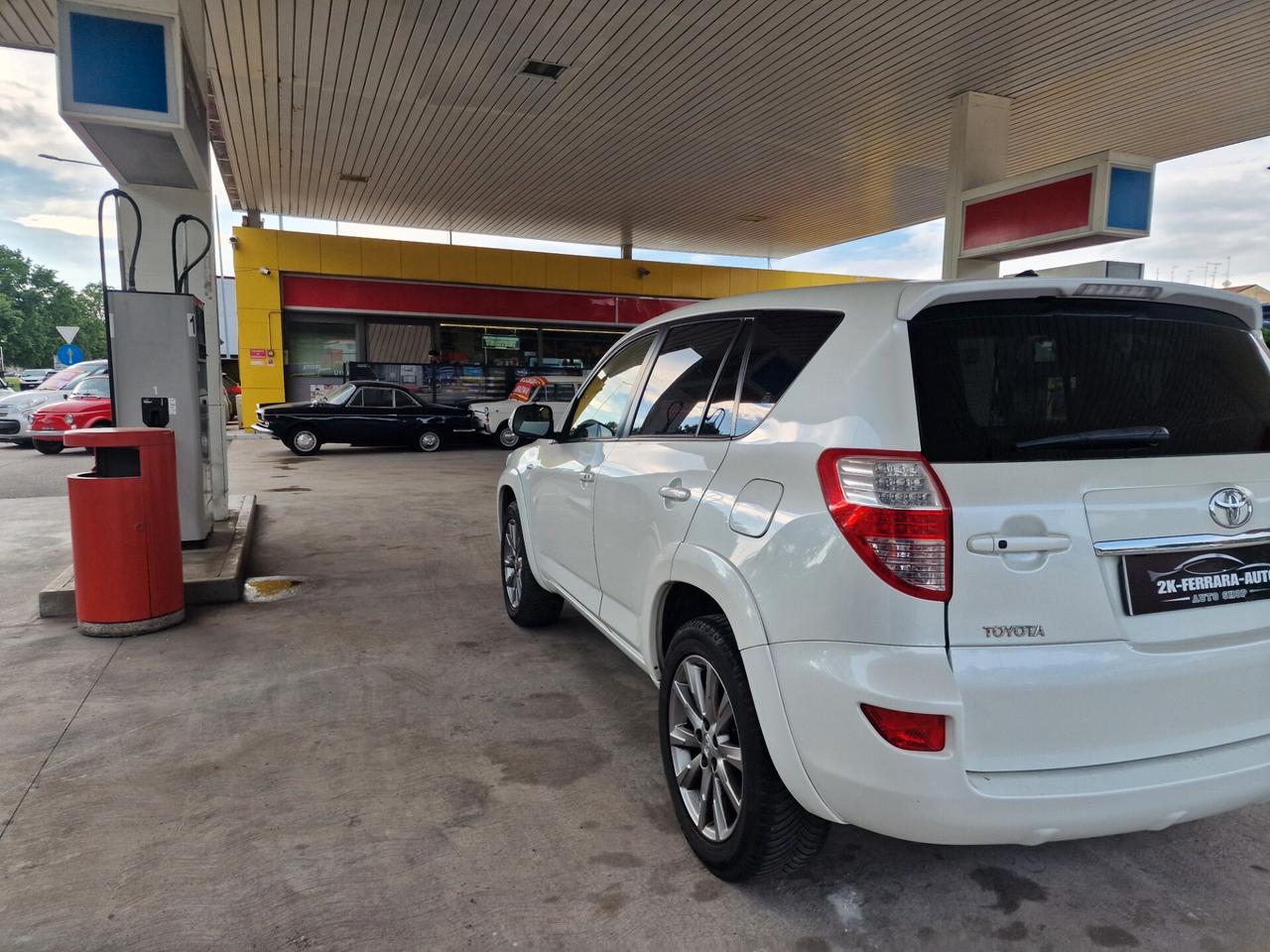 Toyota RAV 4 RAV4 Crossover 2.2 D-Cat A/T 150 CV Style