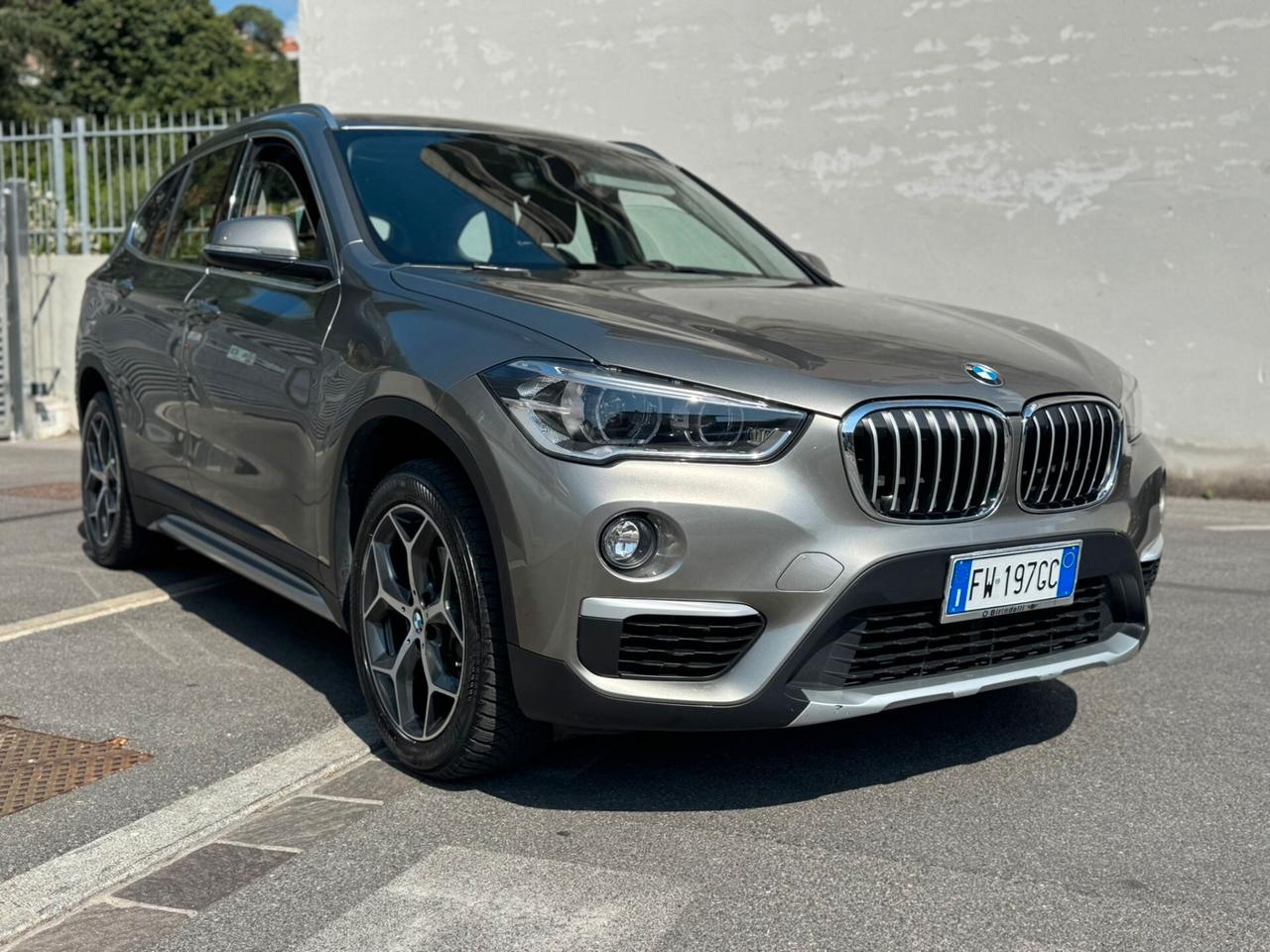 Bmw X1 xDrive18d Msport