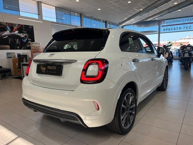 Fiat 500X 1.3 mjet Sport 95cv *23.000 KM*