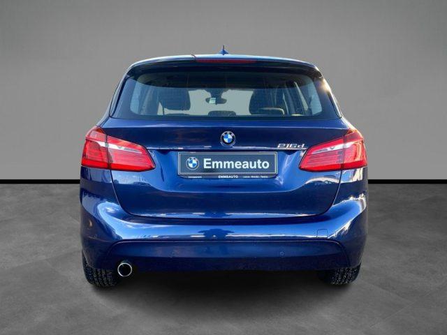 BMW 216 d Active Tourer