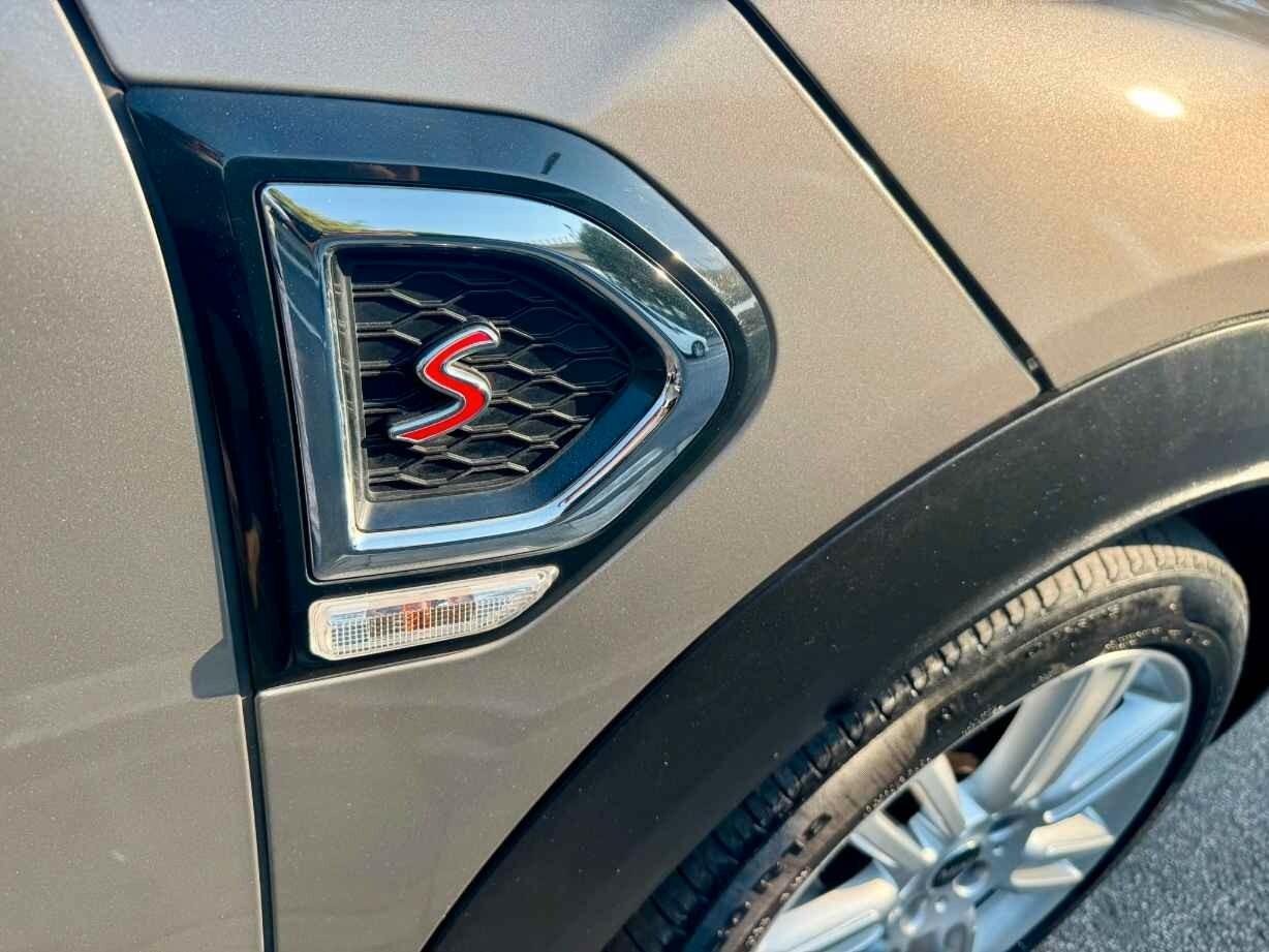 Mini Cooper D Countryman 2.0 SD Hype Automatica