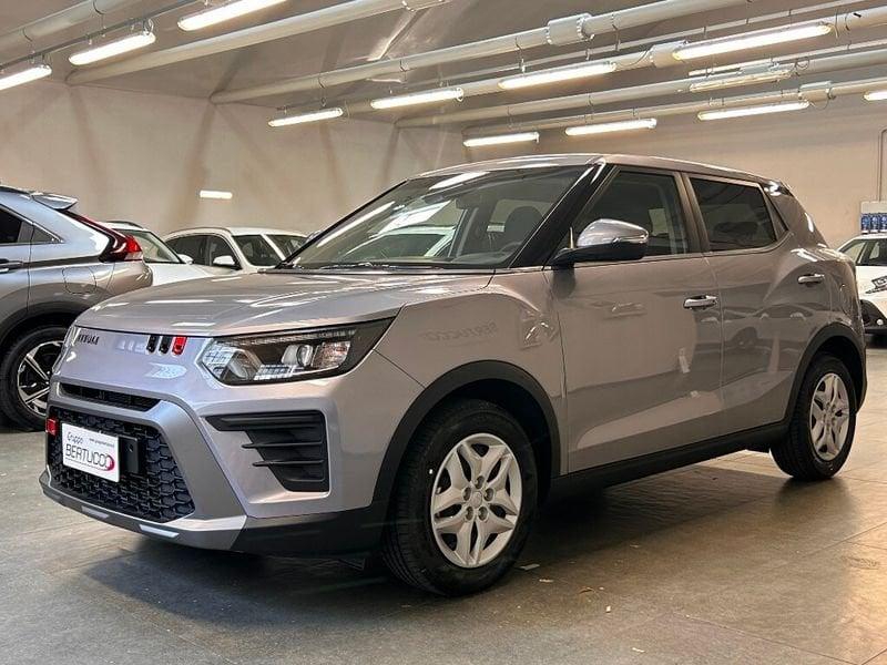 KGM Tivoli 1.5 GDI Turbo 135 CV