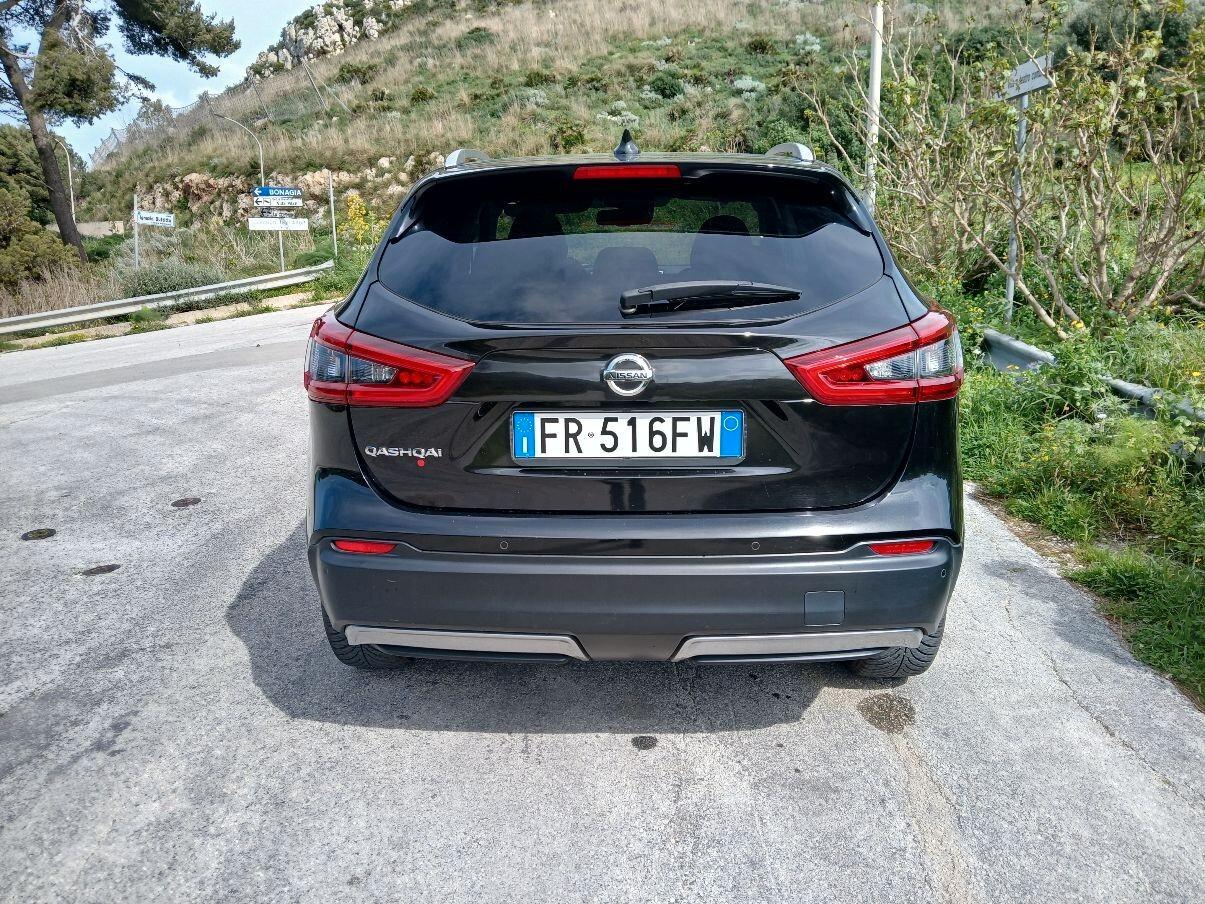 Nissan Qashqai 1.5 dCi N-Connecta