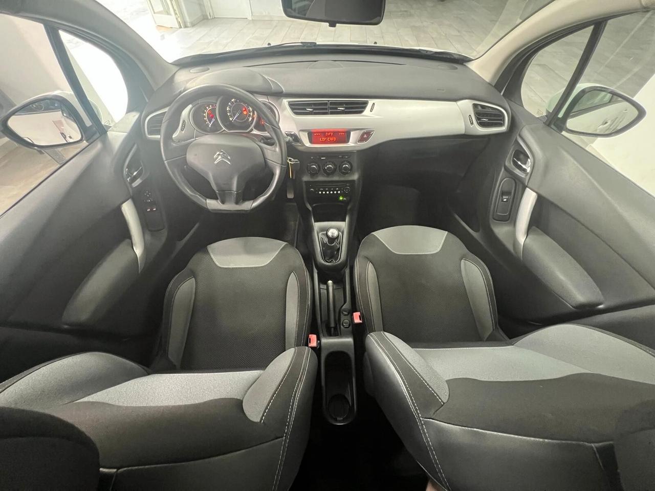 Citroen C3 1.4 GPL airdream Exclusive