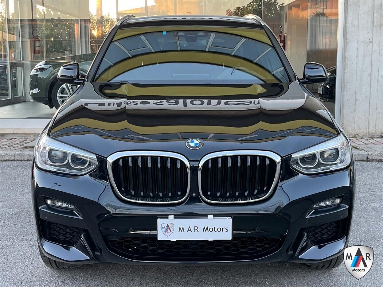 Bmw X3 xDrive 20d 48V Msport