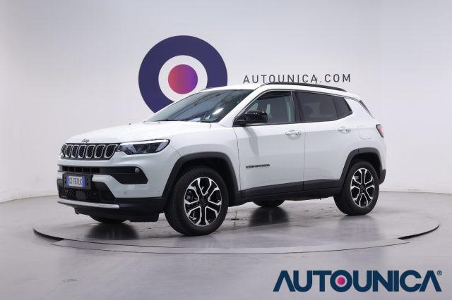 JEEP Compass 1.3 TURBO T4 190 CV PHEV AT6 4XE LIMITED FULL LED