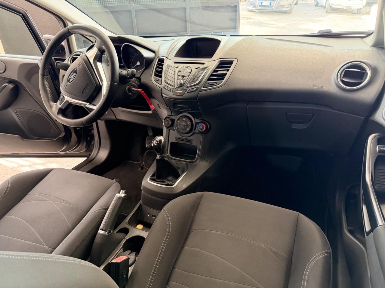 Ford Fiesta 1.5 TDCi 75CV 5 porte 2016