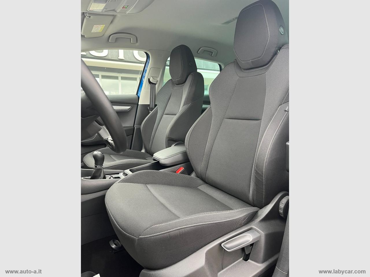 SKODA Karoq 2.0 TDI 115 CV Selection