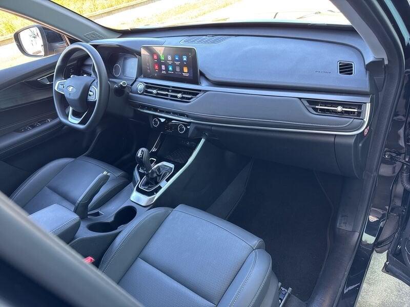 DR AUTOMOBILES dr 5.0 1.5 Bi-Fuel GPL, UNICA