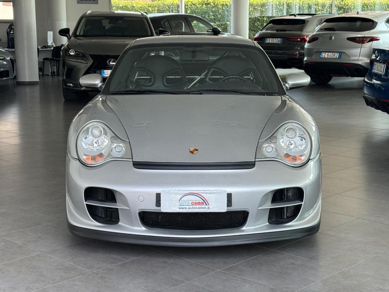 PORSCHE 911 996 GT2 Mk1 COUPE' SPORTEC A.S.I.