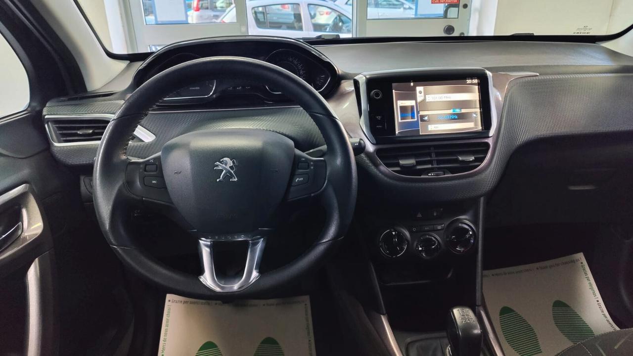 Peugeot 2008 1.2 VTi 82CV Active