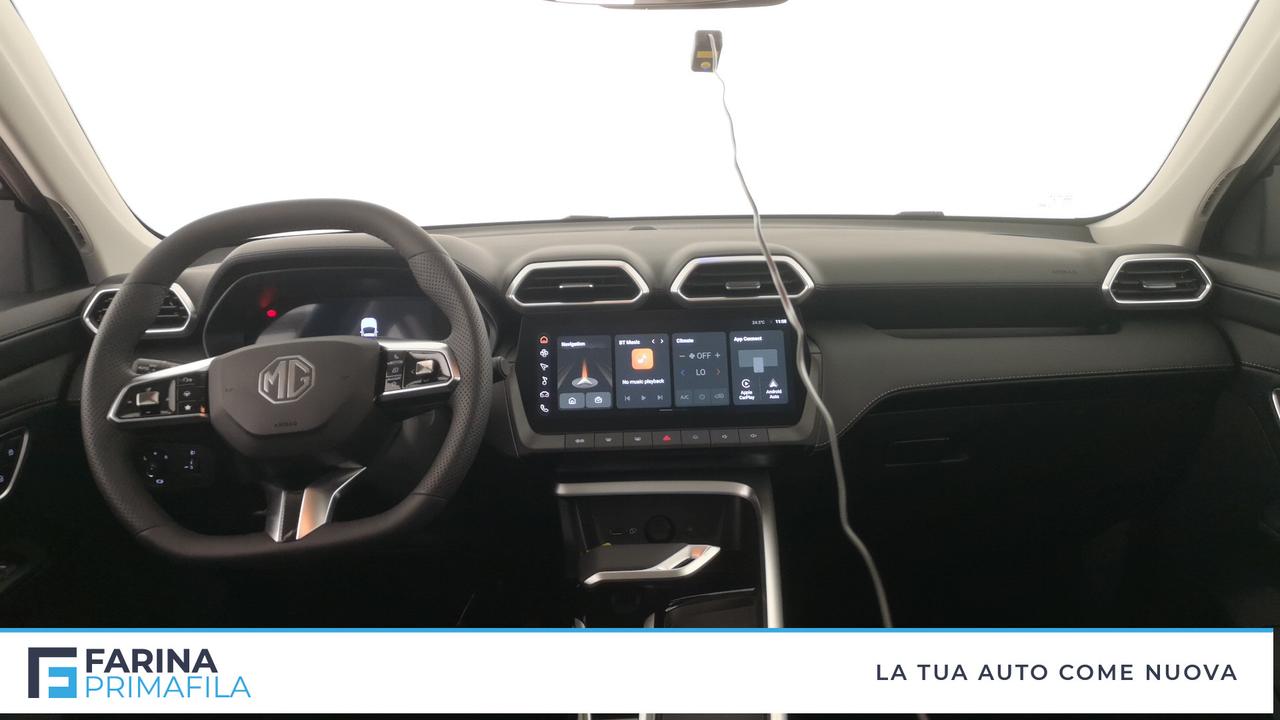 MG ZS 2024 - ZS 1.5 hybrid+ Luxury auto