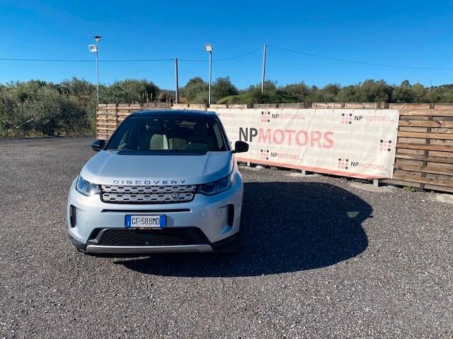 Discovery Sport 2.0 TD4 163 CV AWD Auto SE-AUTOCARRO-