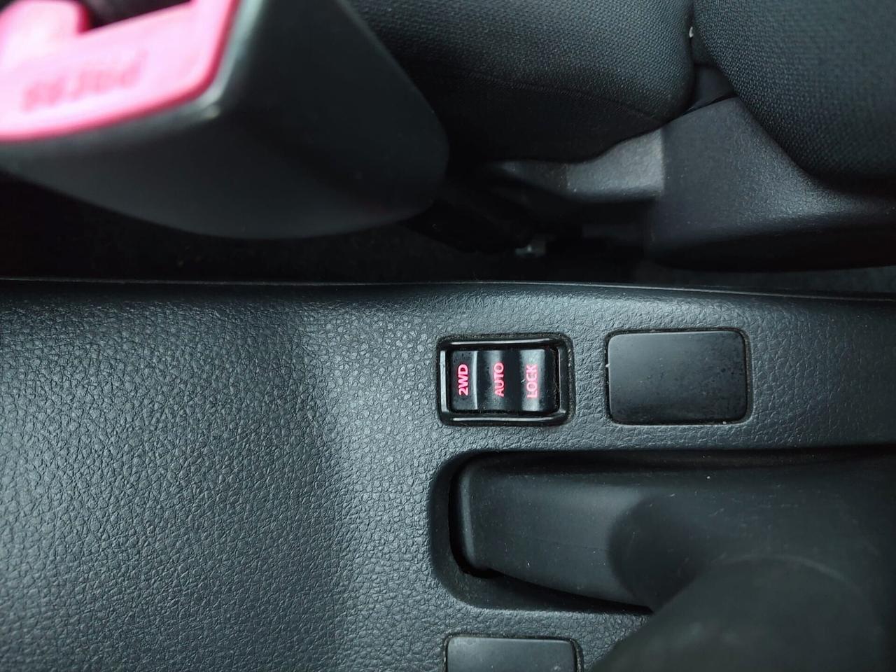 Fiat Sedici 1.6 16V 4x4 Experience, GARANZIA L.12 MESI